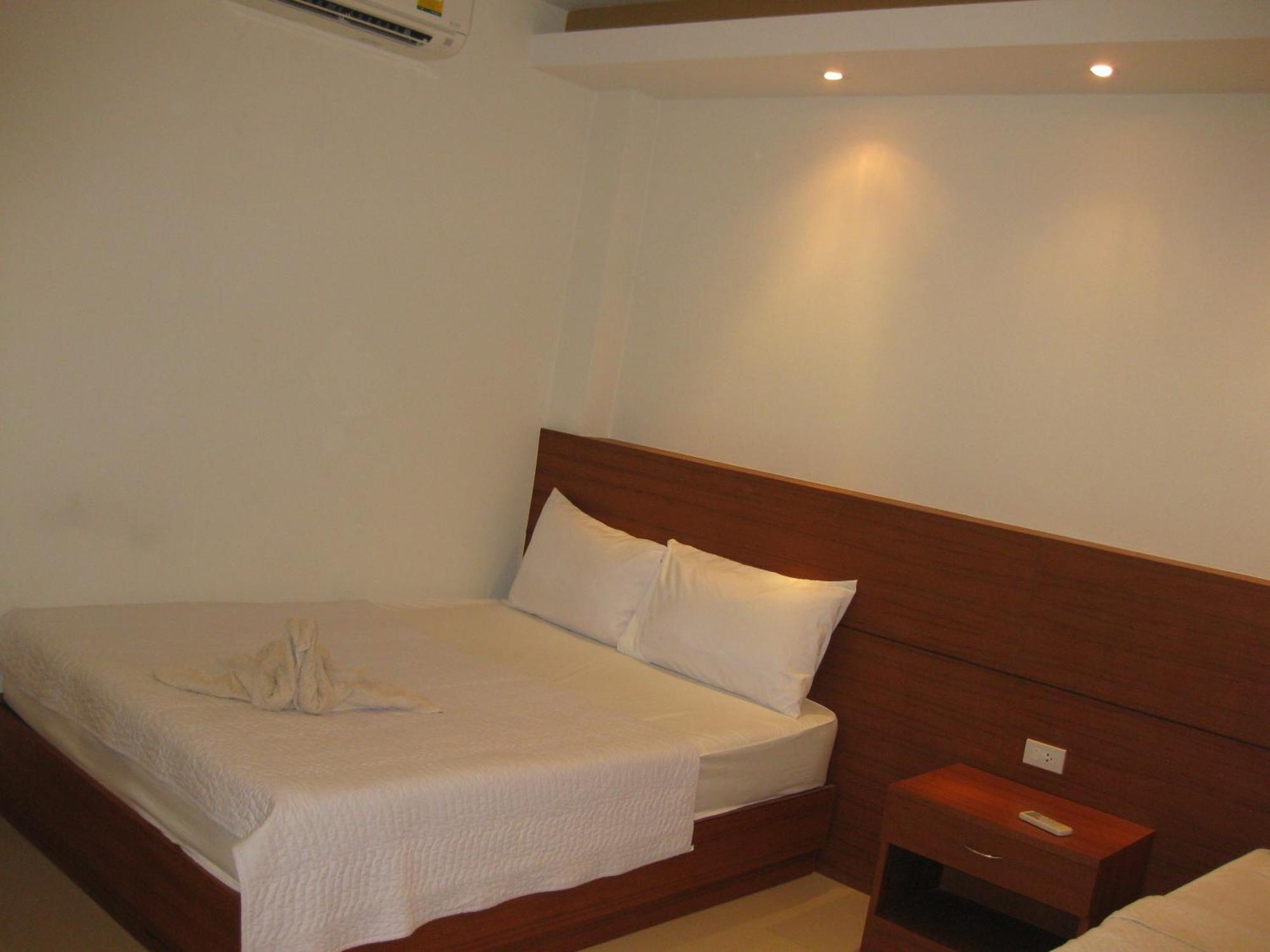 Modern Resort Haad Rin Rom bilde